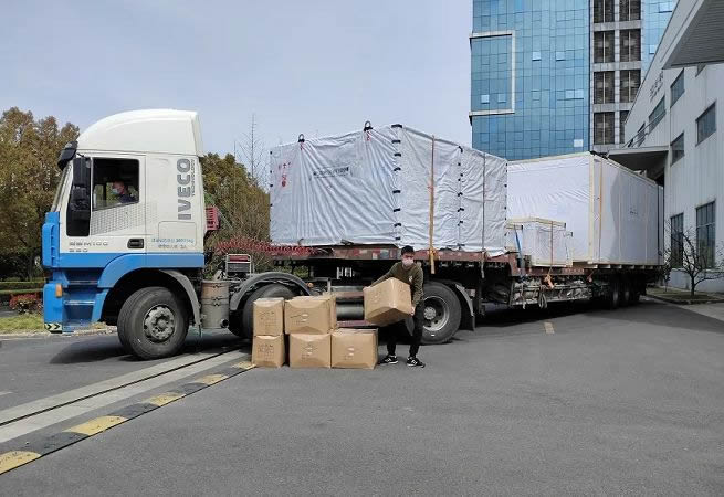 潮州到滨州货运专线-潮州到滨州货运公司-上门取货